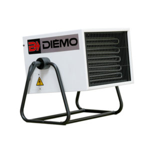 GEBN 9 (9 kW) electric unit heater