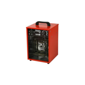 RP 3.3 single-phase electric unit heater (1.65/3.3 kW )