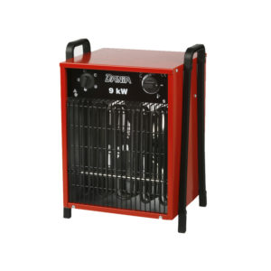 RP 9 three-phase electric unit heater (3/6/9 kW )