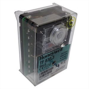 HONEYWELL box for mobile oil heaters