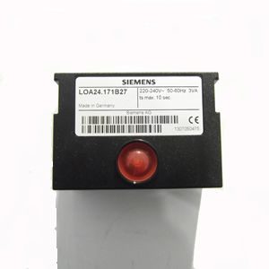 SIEMENS LOA 24 control box for mobile oil-fired heaters