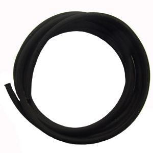 Fuel hose for mobile heater