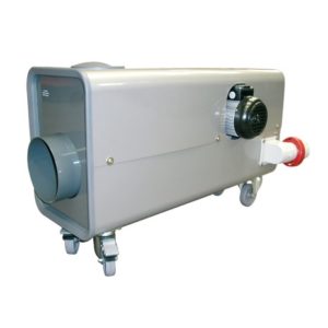 GE12-EHP electric centrifugal heater