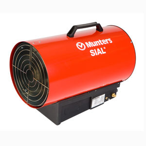 KID 60 kW Munters direct-fired manual gas heater