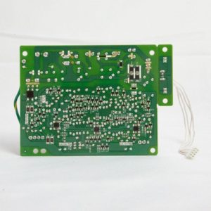 VAL6 MPX electronic board