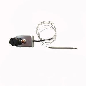 Overheating sensor for mobile oil-fired heaters