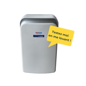 Climatiseur mobile 3.5 kW Vivax