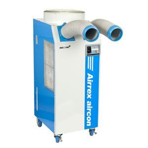 Climatiseur monobloc industriel AIRREX HSC 2500 (6.15 kW)