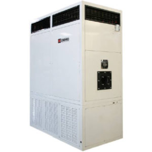 Fixed hot air generator GV