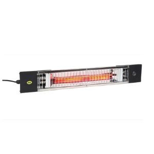 PETALO MO.EL 1800 W single-phase infrared heater