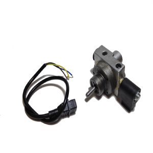 Delta alu single-pipe pump for mobile oil heaters